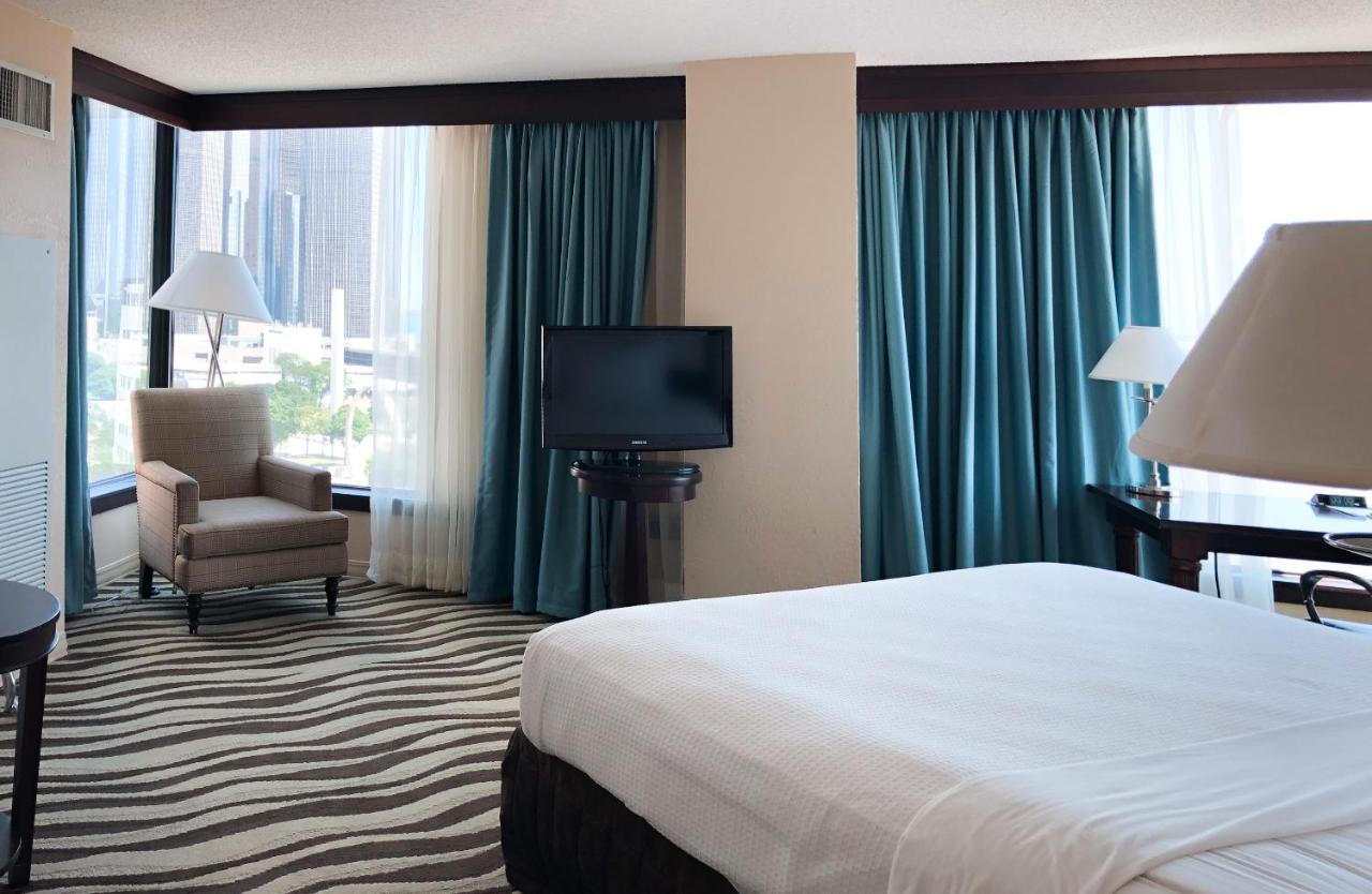 Fort Pontchartrain Detroit, A Wyndham Hotel מראה חיצוני תמונה