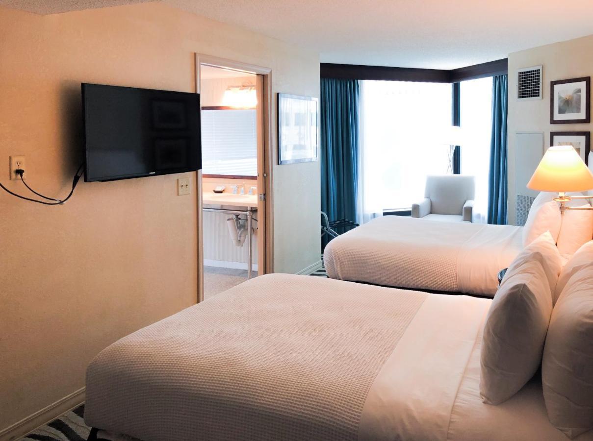 Fort Pontchartrain Detroit, A Wyndham Hotel מראה חיצוני תמונה