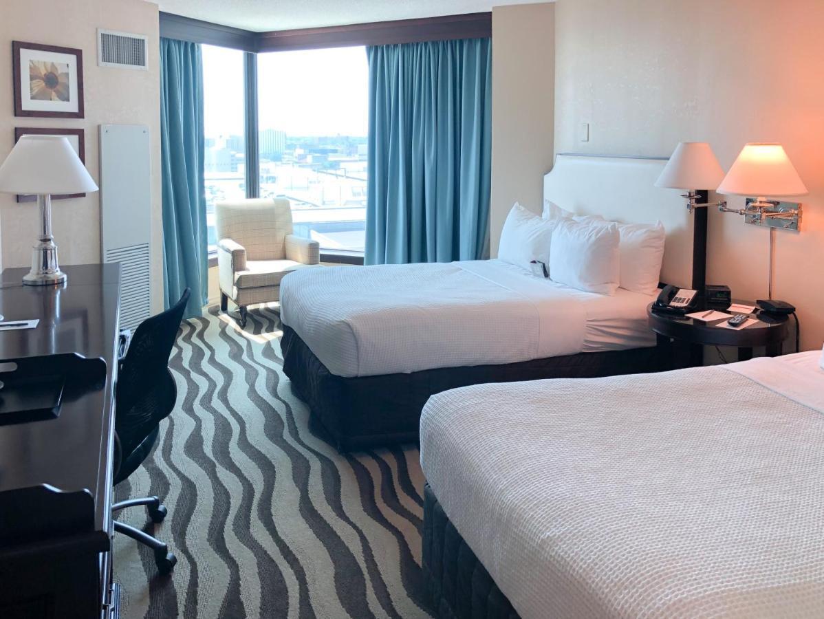 Fort Pontchartrain Detroit, A Wyndham Hotel מראה חיצוני תמונה