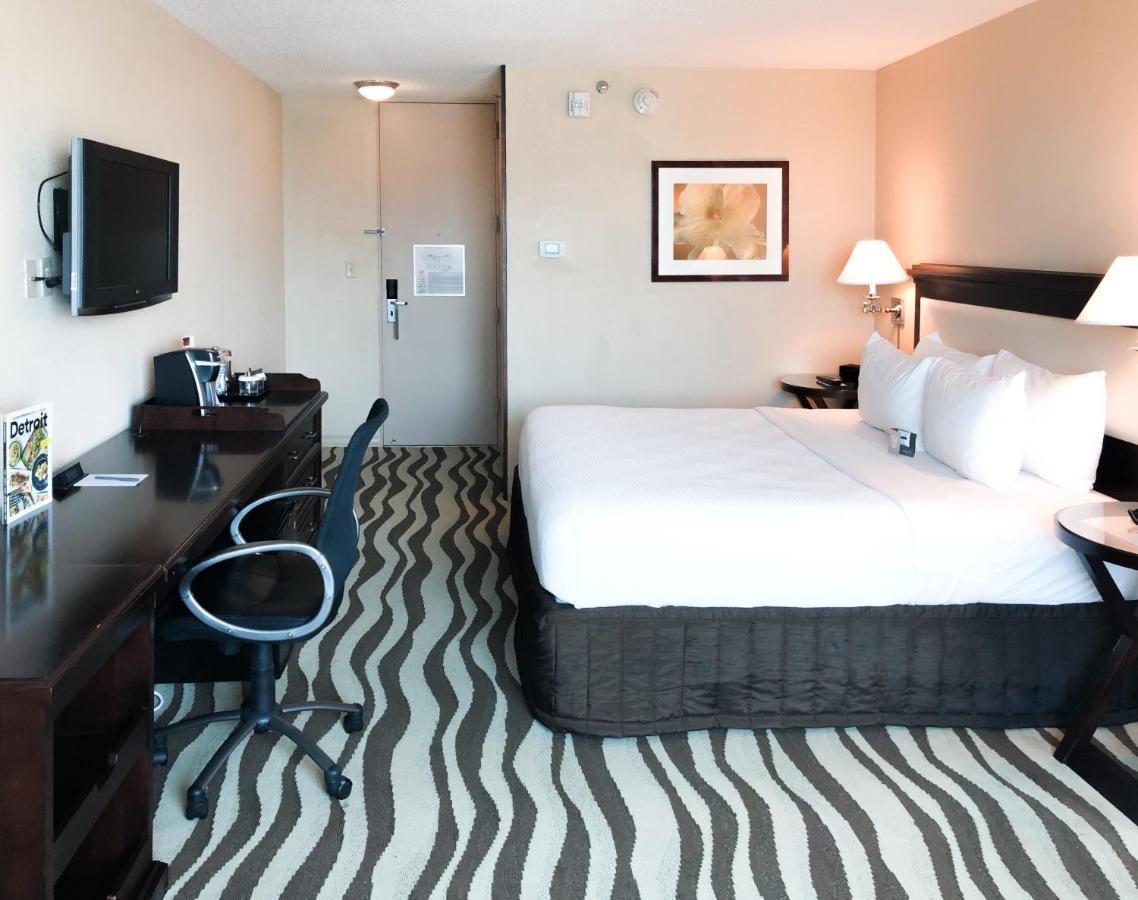Fort Pontchartrain Detroit, A Wyndham Hotel מראה חיצוני תמונה