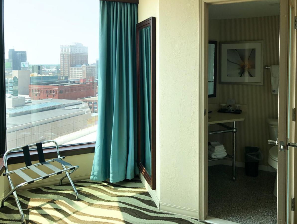 Fort Pontchartrain Detroit, A Wyndham Hotel מראה חיצוני תמונה