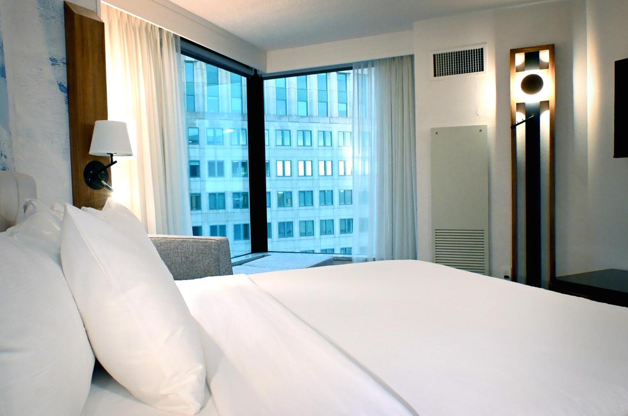 Fort Pontchartrain Detroit, A Wyndham Hotel מראה חיצוני תמונה
