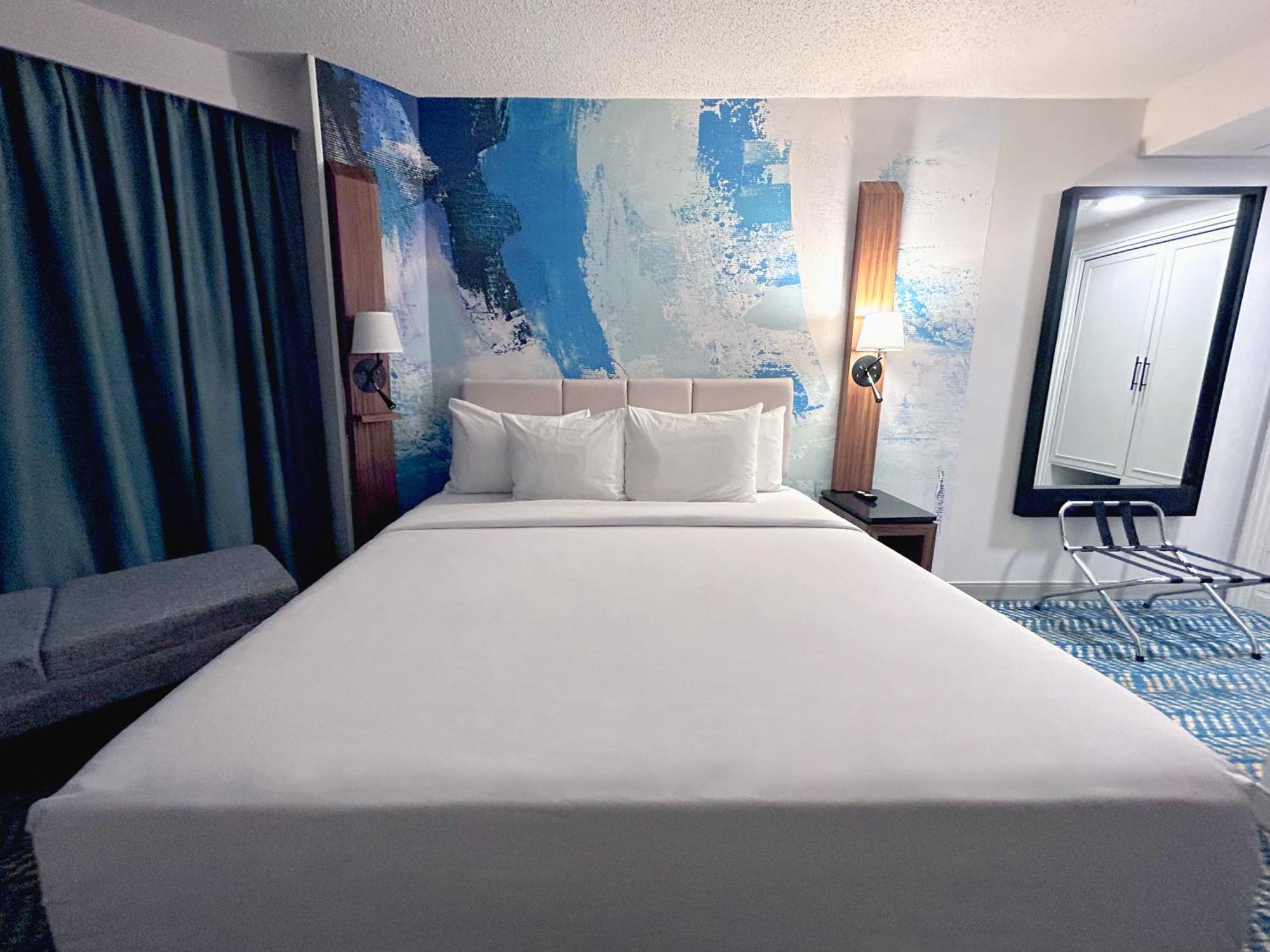 Fort Pontchartrain Detroit, A Wyndham Hotel מראה חיצוני תמונה