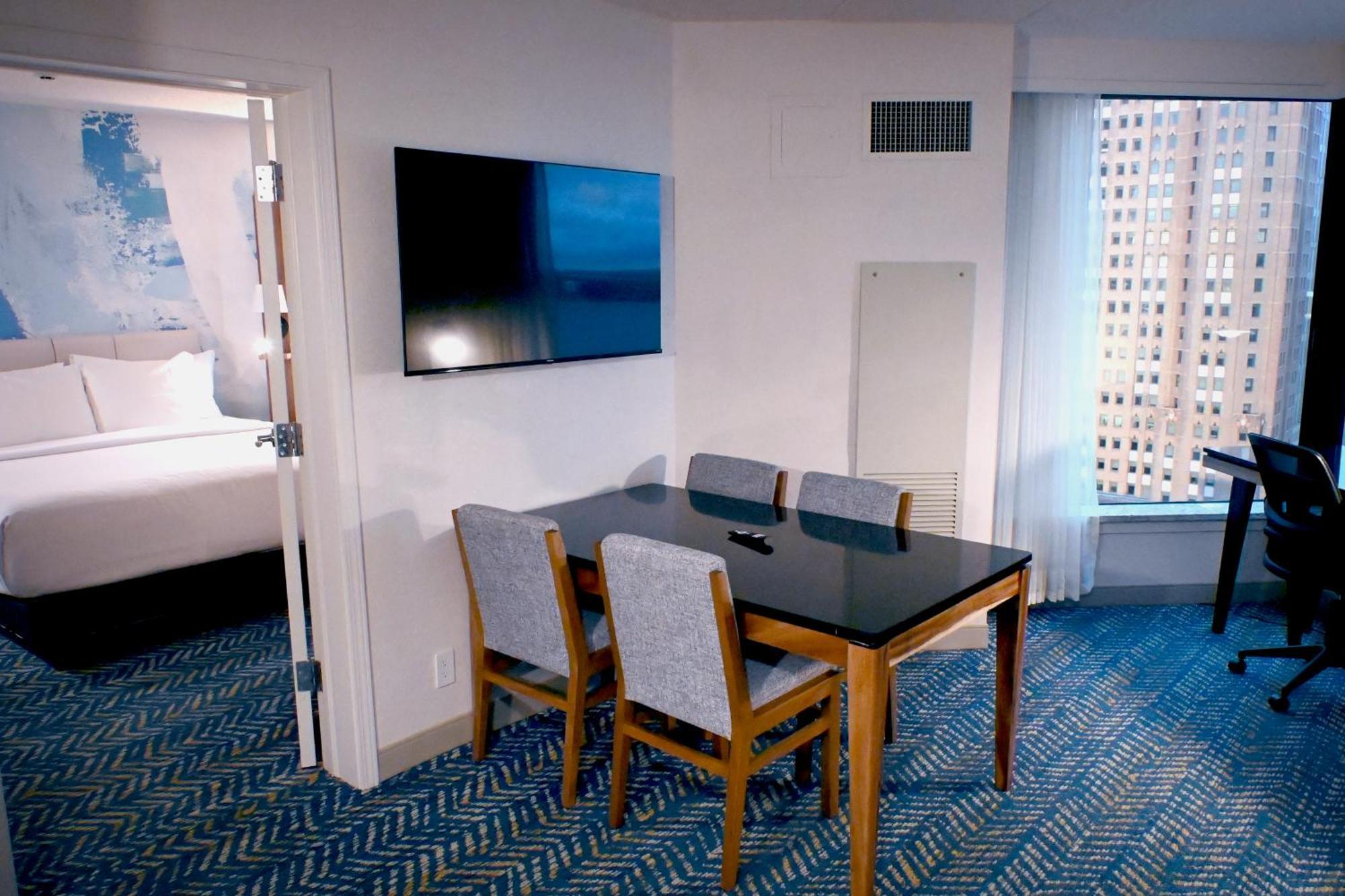 Fort Pontchartrain Detroit, A Wyndham Hotel מראה חיצוני תמונה