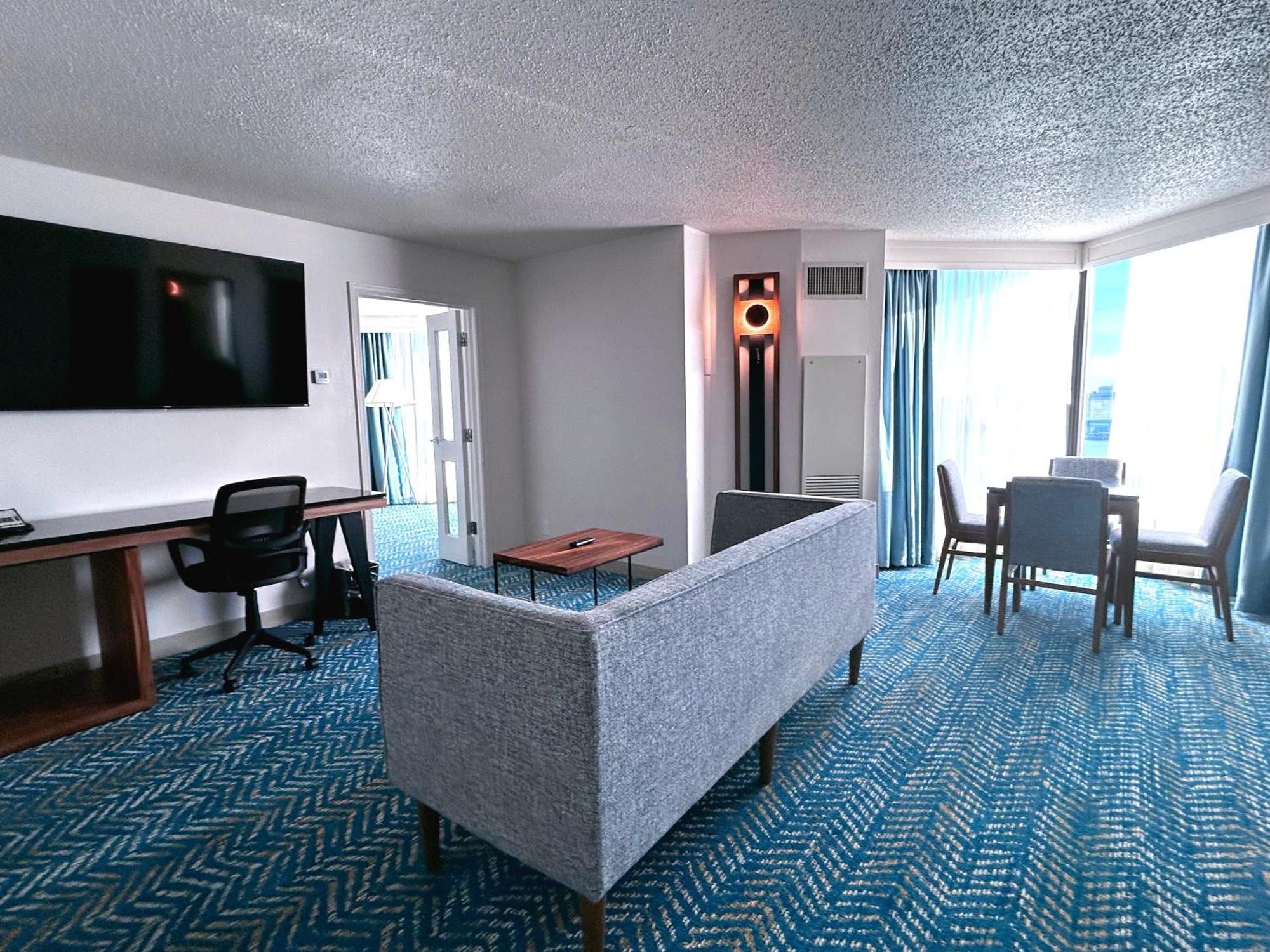 Fort Pontchartrain Detroit, A Wyndham Hotel מראה חיצוני תמונה