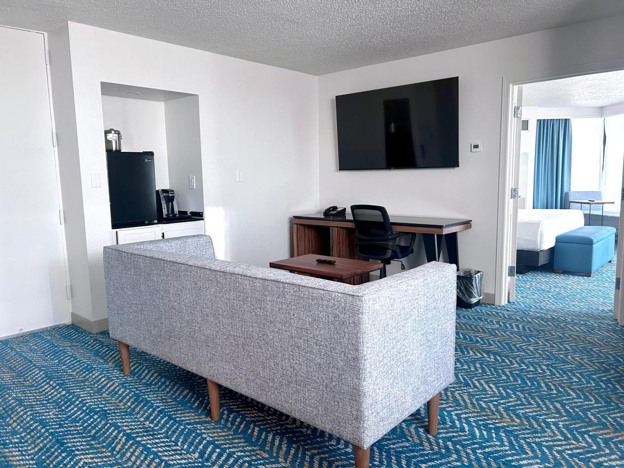 Fort Pontchartrain Detroit, A Wyndham Hotel מראה חיצוני תמונה