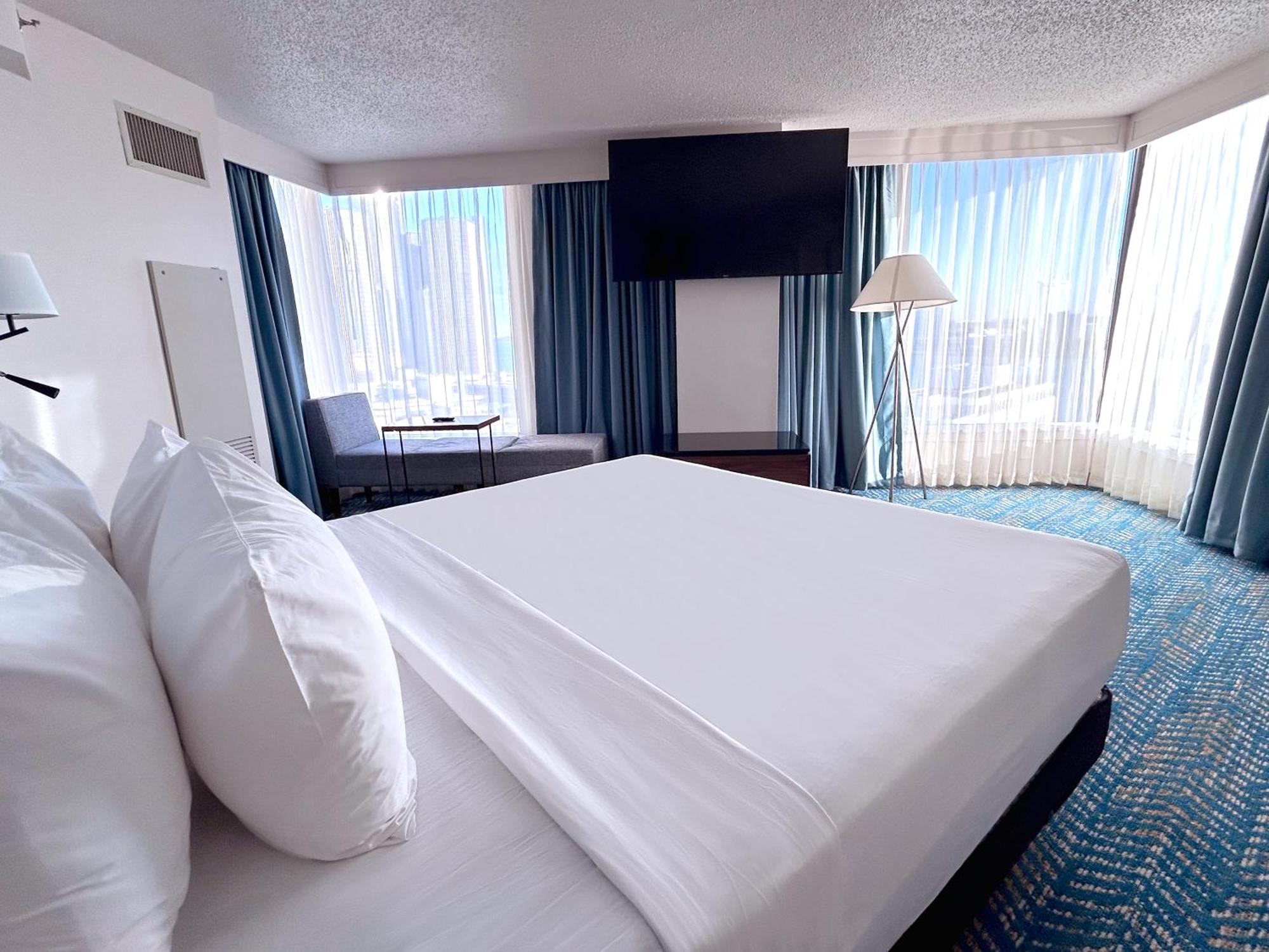 Fort Pontchartrain Detroit, A Wyndham Hotel מראה חיצוני תמונה