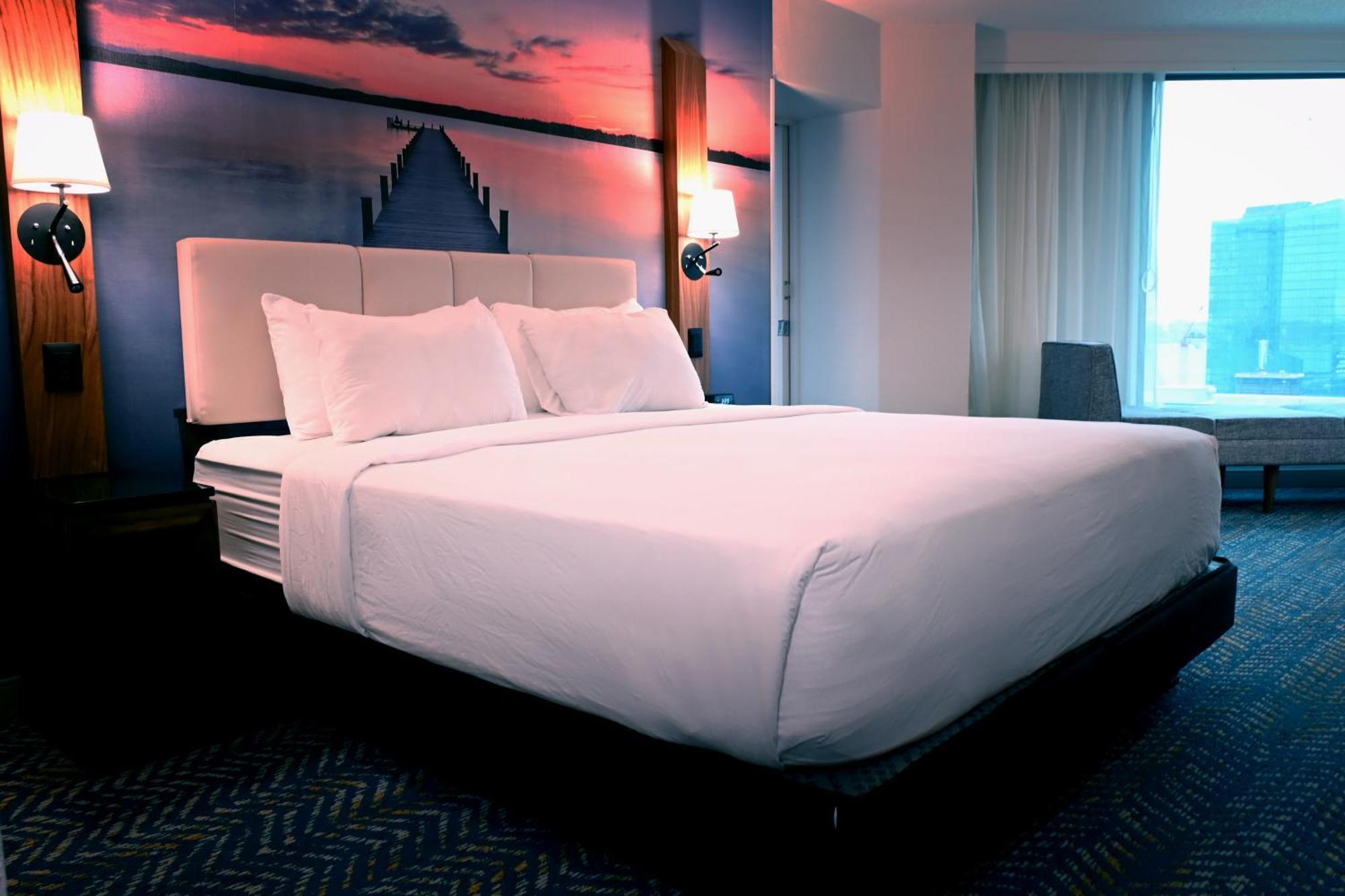 Fort Pontchartrain Detroit, A Wyndham Hotel מראה חיצוני תמונה