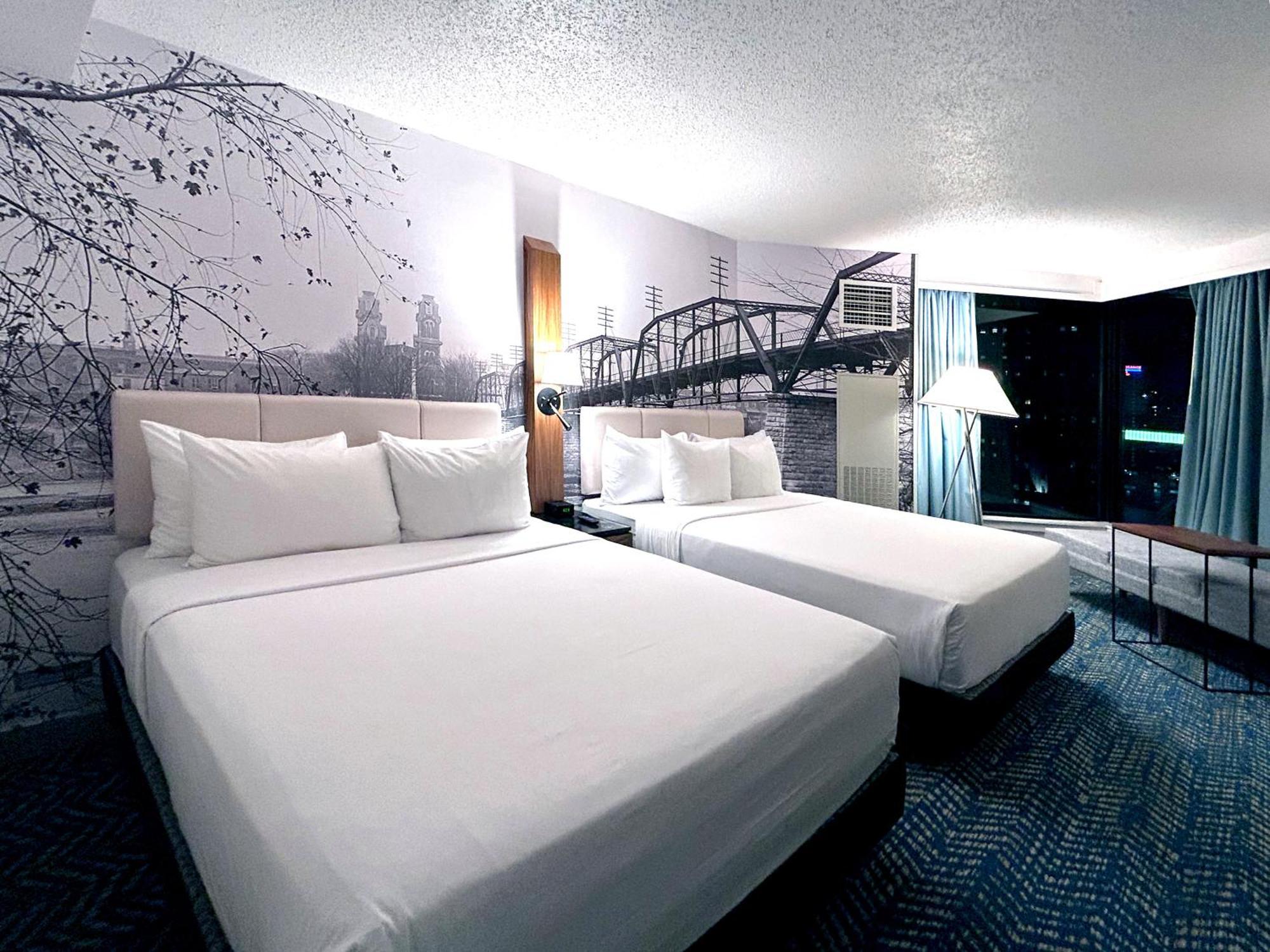 Fort Pontchartrain Detroit, A Wyndham Hotel מראה חיצוני תמונה