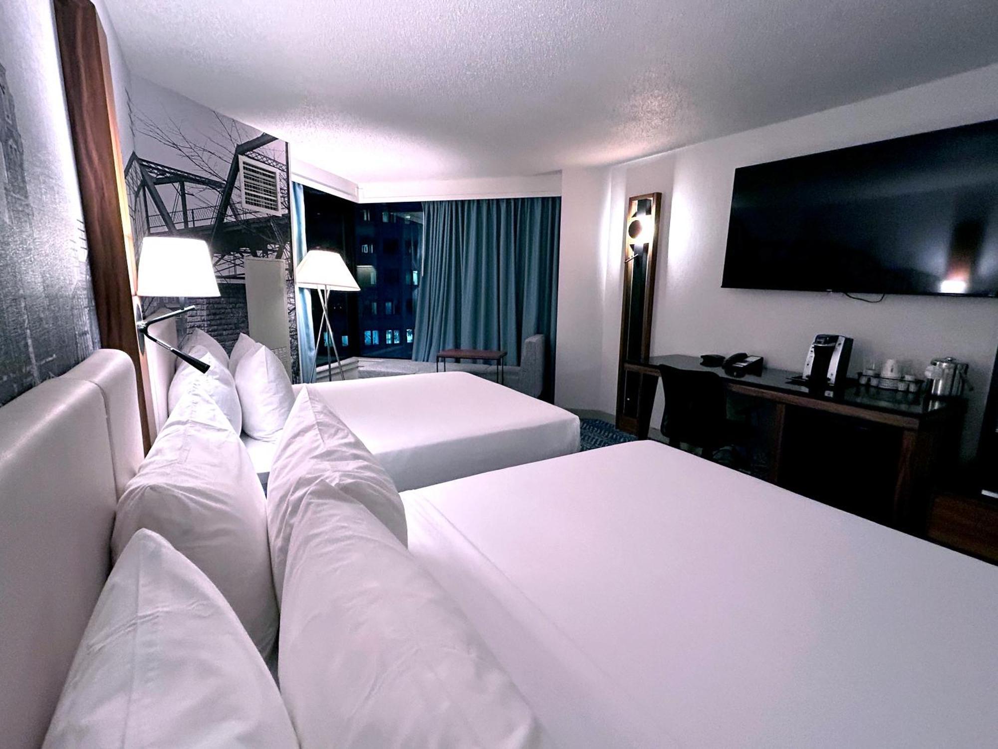 Fort Pontchartrain Detroit, A Wyndham Hotel מראה חיצוני תמונה
